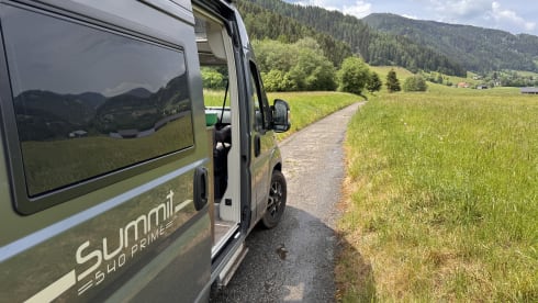 2-person Pössl bus from 2021