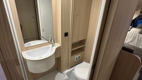 6-person super de luxe all-inclusive Bürstner Lyseo Time 22-03-2021