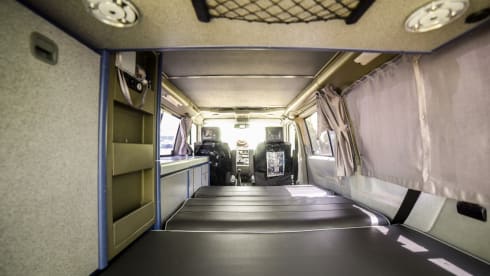 Rino il campeRino – Volkswagen T4 westfalia california