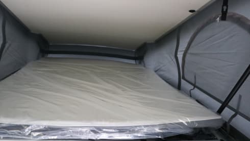 SAM – Neuer 5-Sitzer Van mit integrierter Toilette