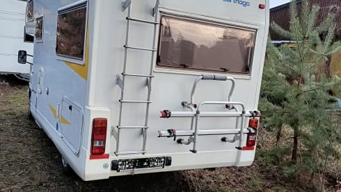 Freedom – VW t4 Carthago 