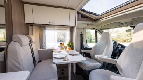 Betsy – 2p Carado from 2024 - Semi-integrated 