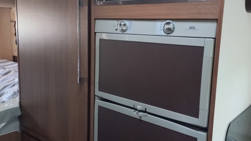 MOBY  – 4p Roller Team integrated uit 2010