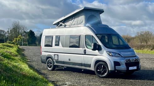Expedition 67 – 4 berth, 4 belt (2025)
