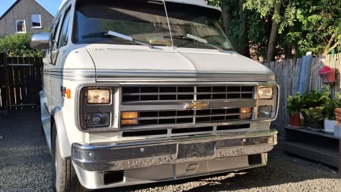 G20 – Amerikaanse Chevrolet G20