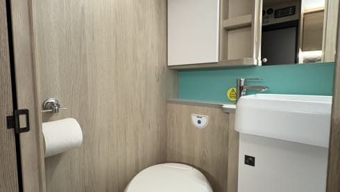 Nansi  – Compass 196 Camper da 6 posti letto 