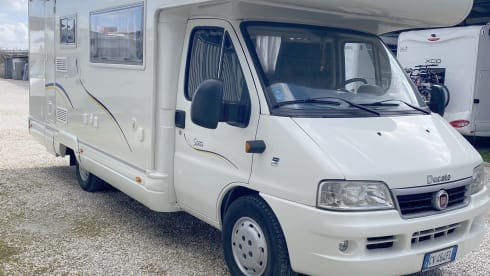 Giusy – Regalati un esperienza indimenticabile