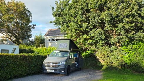 Camper Volkswagen a 4 posti letto dal 2026