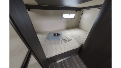 Beluga – New family camper Roller Team FORD 2022