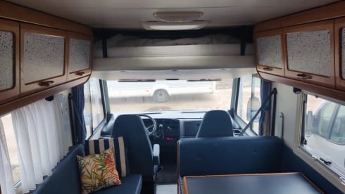 Artie – 5p Niesmann + Bischoff integrated from 1999