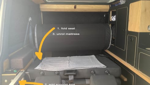 Friedl – T6 with quality installation