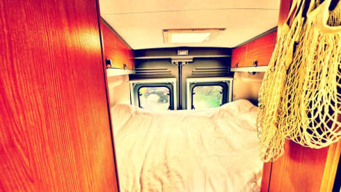 Johnny de Camper – Luxury Fiat Ducato Hymer 