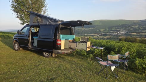 Ness – Assicurazione inclusa - Compact Explorer 