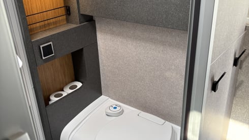 Hymer 570 MLT Experience AUTOMATIC