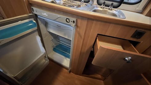 Fiat Ducato Autoroller Team 15P - fully equipped!