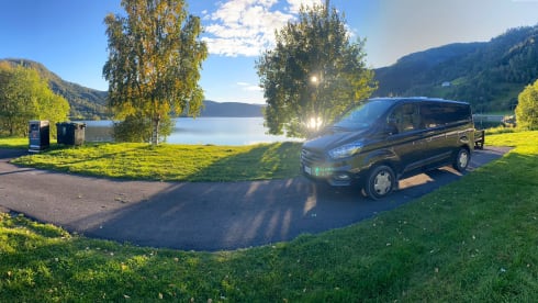 Tocai74 – Van Life Romagna Style