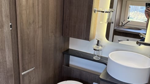 5p Benimar semi-integrated uit 2025