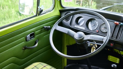 Bus California  – Volkswagen T2b, 1978
