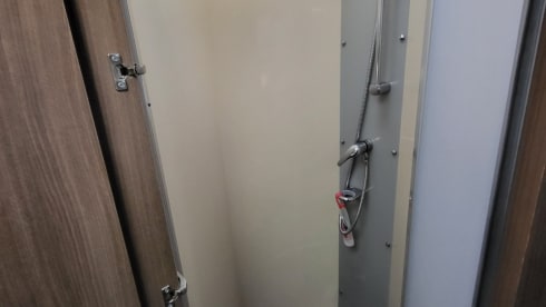 Mr grey – 6 berth Other semi-integrated from 2013