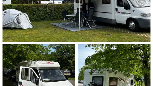 4p Fiat semi-integrated from 2002