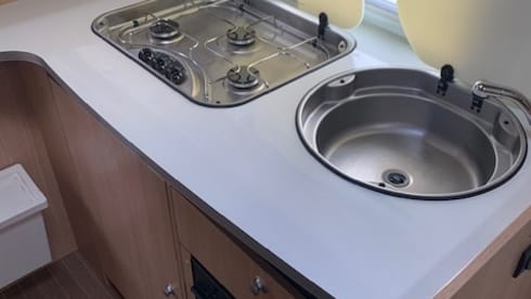 Spacious family Mobilhome