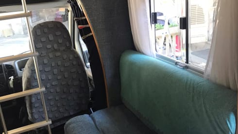 Giangione – The Traveling House