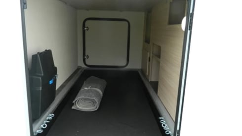 Sunlight T68 – Hele mooie ruime 4 persoons Sunlight camper uit 2018, veel bergruimte.