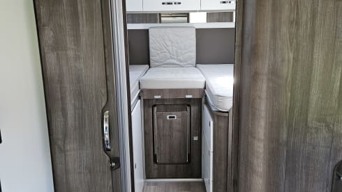 4p Benimar semi-integrated from 2025