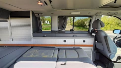 Marco – Mercedes-Benz Viano CDI 2.2 Adult adventurer