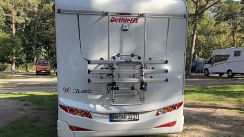 Kori – ☀️Rent your mobile home for 2023