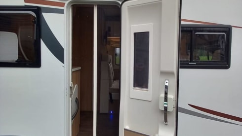 The Autoroller – 6p Roller Team alcove from 2018