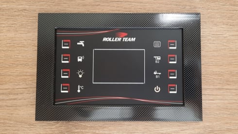 Alan – 6 berth Roller Team alcove from 2020