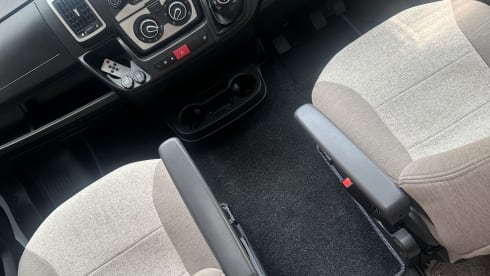 Elddis – elddis supreme 194 (4) berth motorhome  