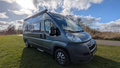 1-seater Citroën bus from 2008