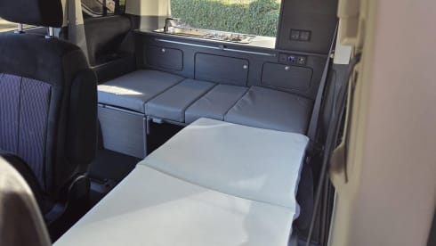2 posti letto Altro camper del 2010