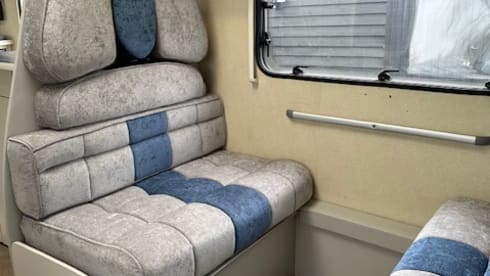 5 berth Ace Adventurer 635EK