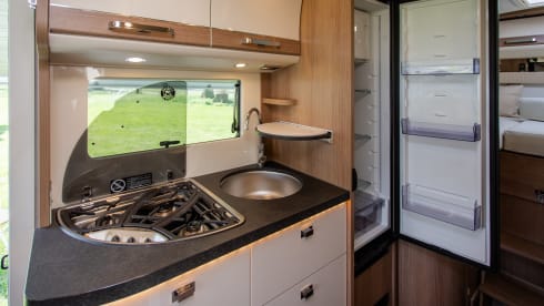 Luxury Carthago Malibu all-in concept 
