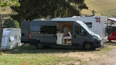 Gustavo – 3-sitziger Fiat-Bus ab 2023