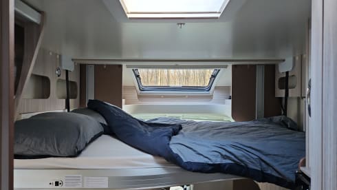 Ons Louise  – companion for your next adventure in comfort and style.