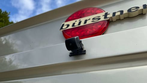 Burt – 4-Bett-Boot, Bürstner, teilintegriert ab 2015