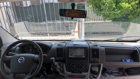 Baron 37 – Camper absolute freedom!