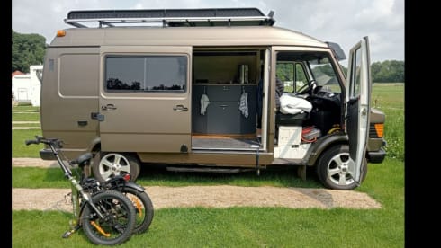 Jacobus – 2p Mercedes-Benz bus from 1987