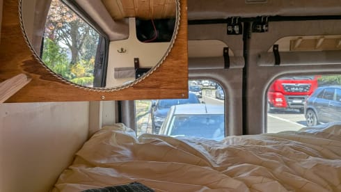 Juliet – Bus Peugeot 2 places à partir de 2025