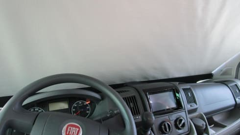 Globecar  – Globecar 3p Pössl bus from 2012