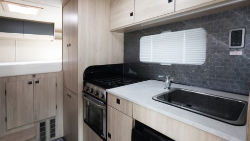 PVT – Autotrail-Wohnmobil mit 5 Schlafplätzen, teilintegriert ab 2026