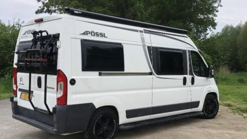 Pössl Roadstaar 600L