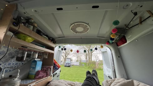 Doris – Mini camper Dacia Dokker