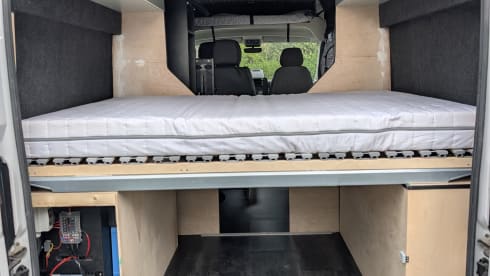Boxy – Peugeot-Bus mit 2 Sitzen ab 2022