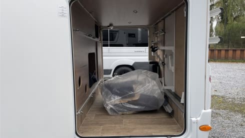 James – ⭐⭐⭐⭐⭐ Luxury Detleffs with very large beds & lots of comfort