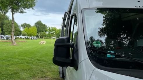 Camper van Elios 
